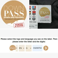 DESCENTE / ALLTERRAIN / Mizusawa Down Mountaineer Down Jacket Model 2024