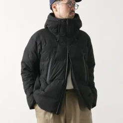 DESCENTE / ALLTERRAIN / Mizusawa Down Oversized Mountaineer Down Jacket Model 2024