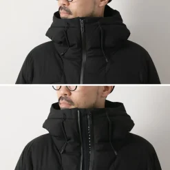 DESCENTE / ALLTERRAIN / Mizusawa Down Oversized Mountaineer Down Jacket Model 2024