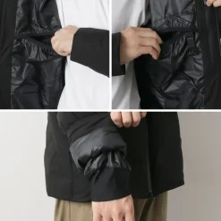 DESCENTE / ALLTERRAIN / Mizusawa Down Oversized Mountaineer Down Jacket Model 2024