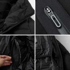 DESCENTE / ALLTERRAIN / Mizusawa Down Oversized Mountaineer Down Jacket Model 2024