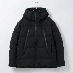 DESCENTE / ALLTERRAIN / Mizusawa Down Oversized Mountaineer Down Jacket Model 2024