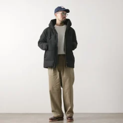 DESCENTE / ALLTERRAIN / Mizusawa Down Oversized Mountaineer Down Jacket Model 2024