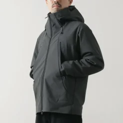 DESCENTE / ALLTERRAIN / Soft Shell Jacket Creas Thermo