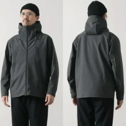 DESCENTE / ALLTERRAIN / Soft Shell Jacket Creas Thermo