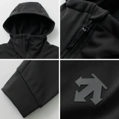 DESCENTE ALLTERRAIN 81 / Tech Soft Jacket