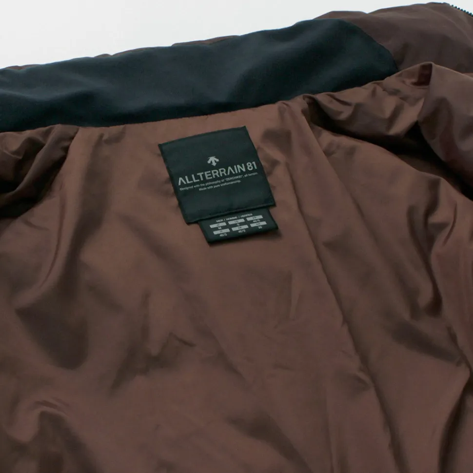 DESCENTE ALLTERRAIN81 / Gore-Tex Infinium Down Jacket