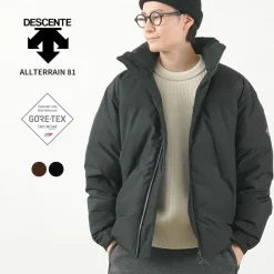 DESCENTE ALLTERRAIN81 / Gore-Tex Infinium Down Jacket