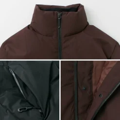 DESCENTE ALLTERRAIN81 / Gore-Tex Infinium Down Jacket