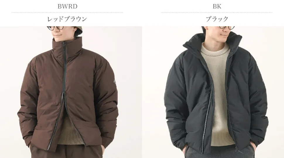 DESCENTE ALLTERRAIN81 / Gore-Tex Infinium Down Jacket