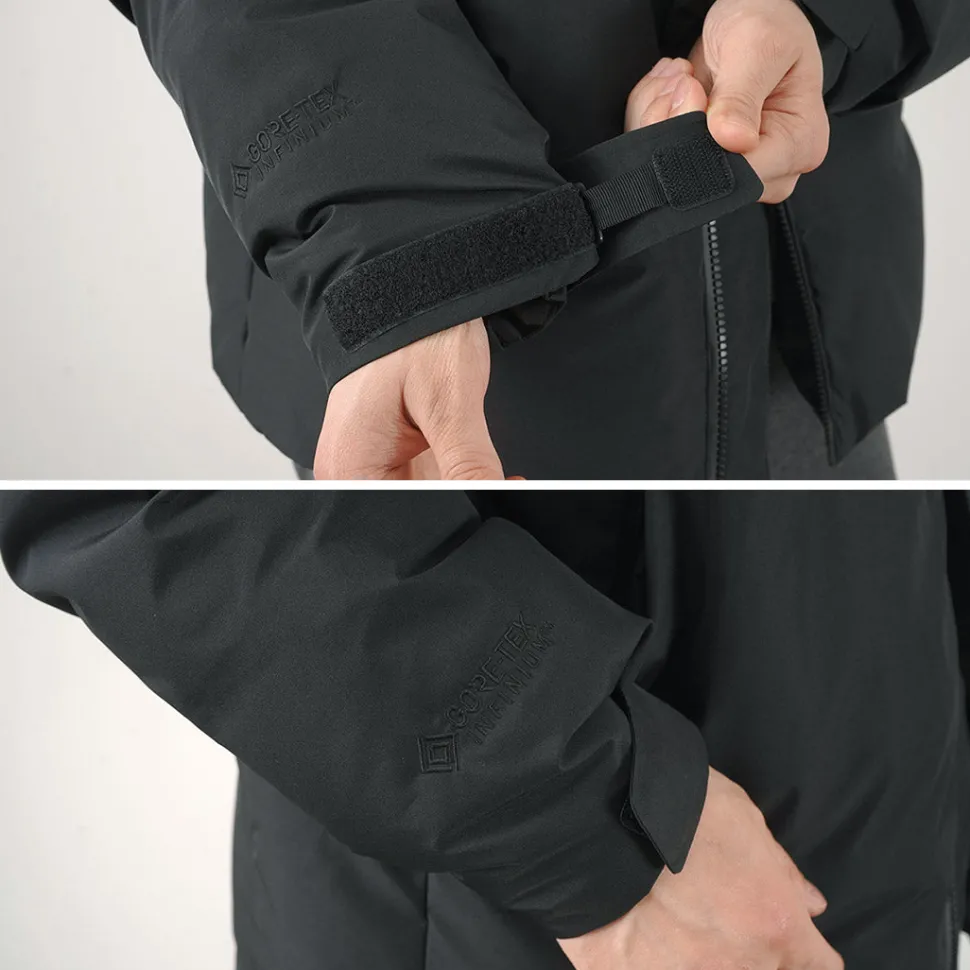 DESCENTE ALLTERRAIN81 / Gore-Tex Infinium Down Jacket