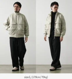 DESCENTE ALLTERRAIN81 / Insulation Jacket