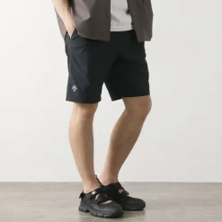 DESCENTE ALLTERRAIN81 / Nylon WR River half pants