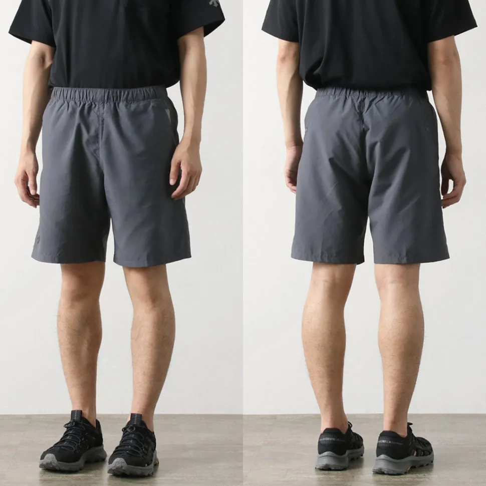 DESCENTE ALLTERRAIN81 / Nylon WR River half pants