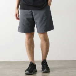 DESCENTE ALLTERRAIN81 / Nylon WR River half pants