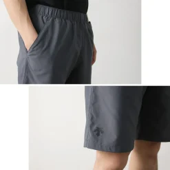 DESCENTE ALLTERRAIN81 / Nylon WR River half pants