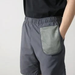 DESCENTE ALLTERRAIN81 / Nylon WR River half pants