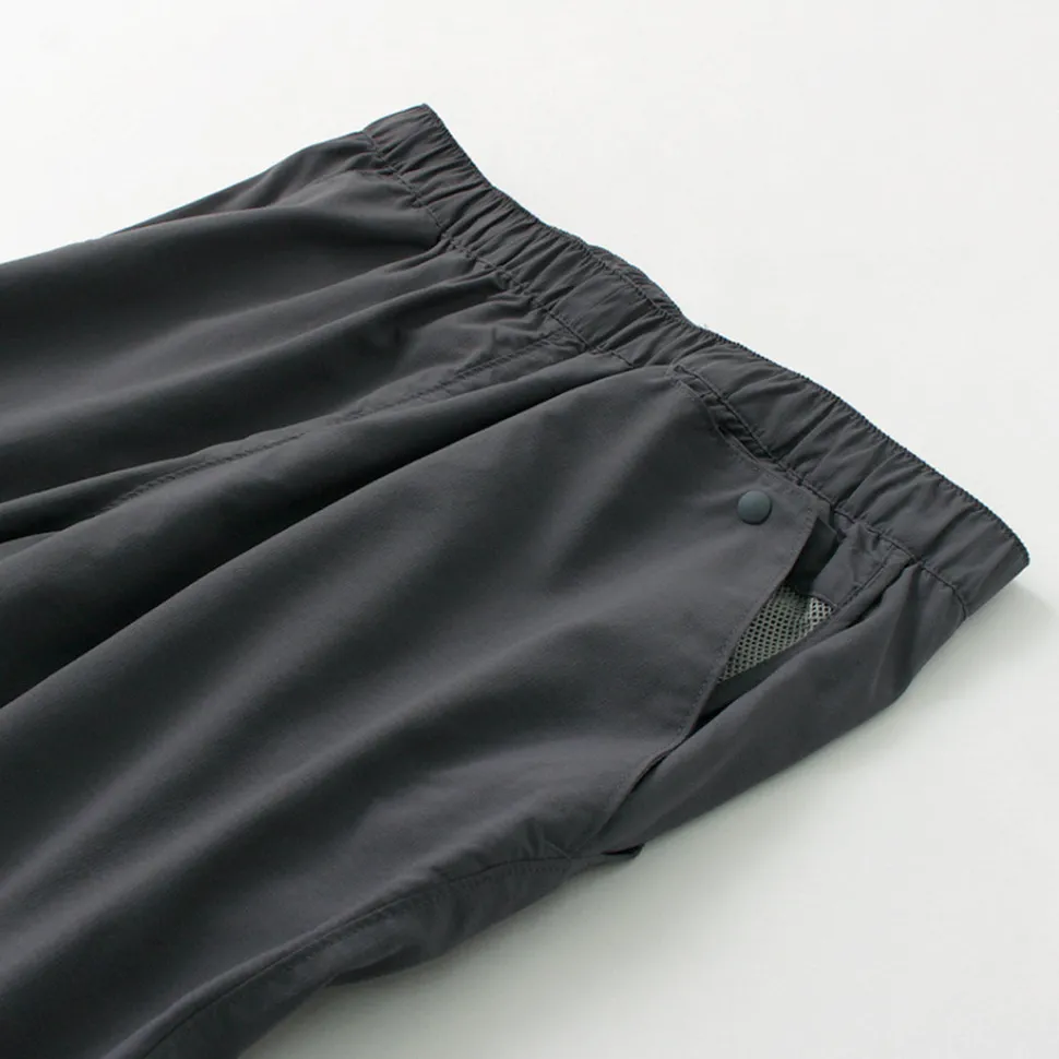 DESCENTE ALLTERRAIN81 / Nylon WR River half pants