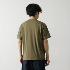 DESCENTE ALLTERRAIN81 / Rash Half Sleeve Tee