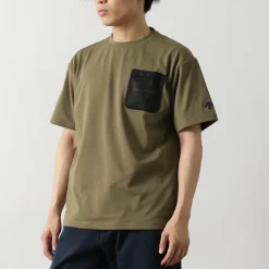 DESCENTE ALLTERRAIN81 / Rash Half Sleeve Tee