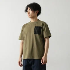 DESCENTE ALLTERRAIN81 / Rash Half Sleeve Tee