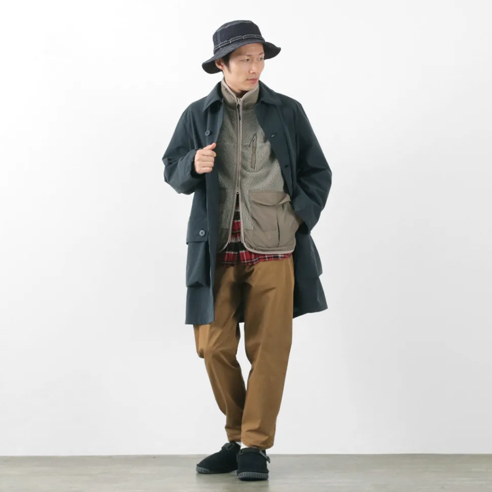 DESCENTE ddd / Boa Fleece Vest