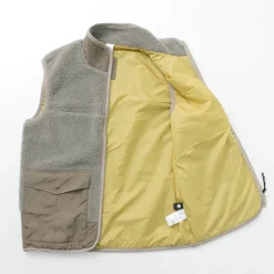 DESCENTE ddd / Boa Fleece Vest