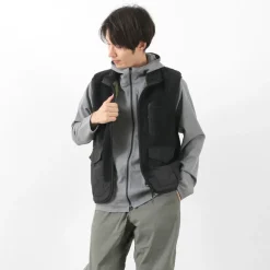 DESCENTE ddd / Boa Fleece Vest