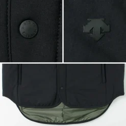 DESCENTE ddd / Puff Jacket