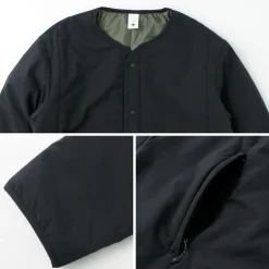 DESCENTE ddd / Puff Jacket
