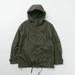 DIP/DZT / 2 Layer Hooded Coat