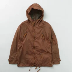 DIP/DZT / 2 Layer Hooded Coat