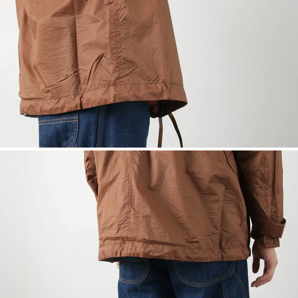 DIP/DZT / 2 Layer Hooded Coat