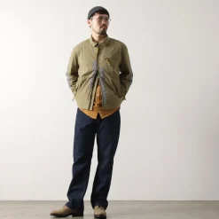 DIP/DZT / Combi stand collar blouson