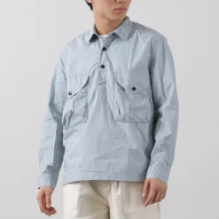 DIP/DZT / Long Sleeve Pullover Shirt