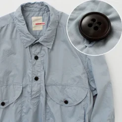 DIP/DZT / Long Sleeve Pullover Shirt