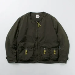 DIP/DZT / No-collar blouson