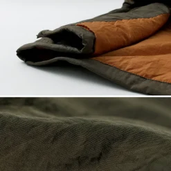 DIP/DZT / No-collar blouson