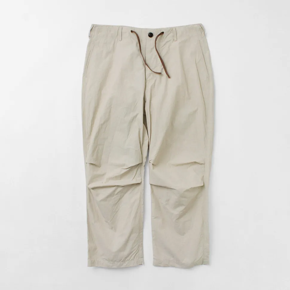 DIP/DZT / Nylon/Cotton Pants
