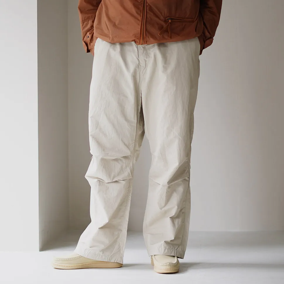 DIP/DZT / Nylon/Cotton Pants