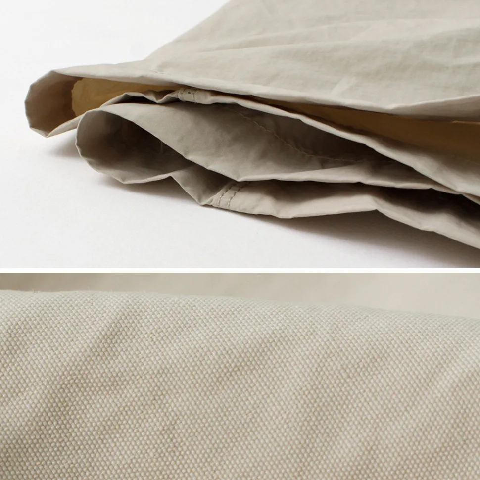 DIP/DZT / Nylon/Cotton Pants