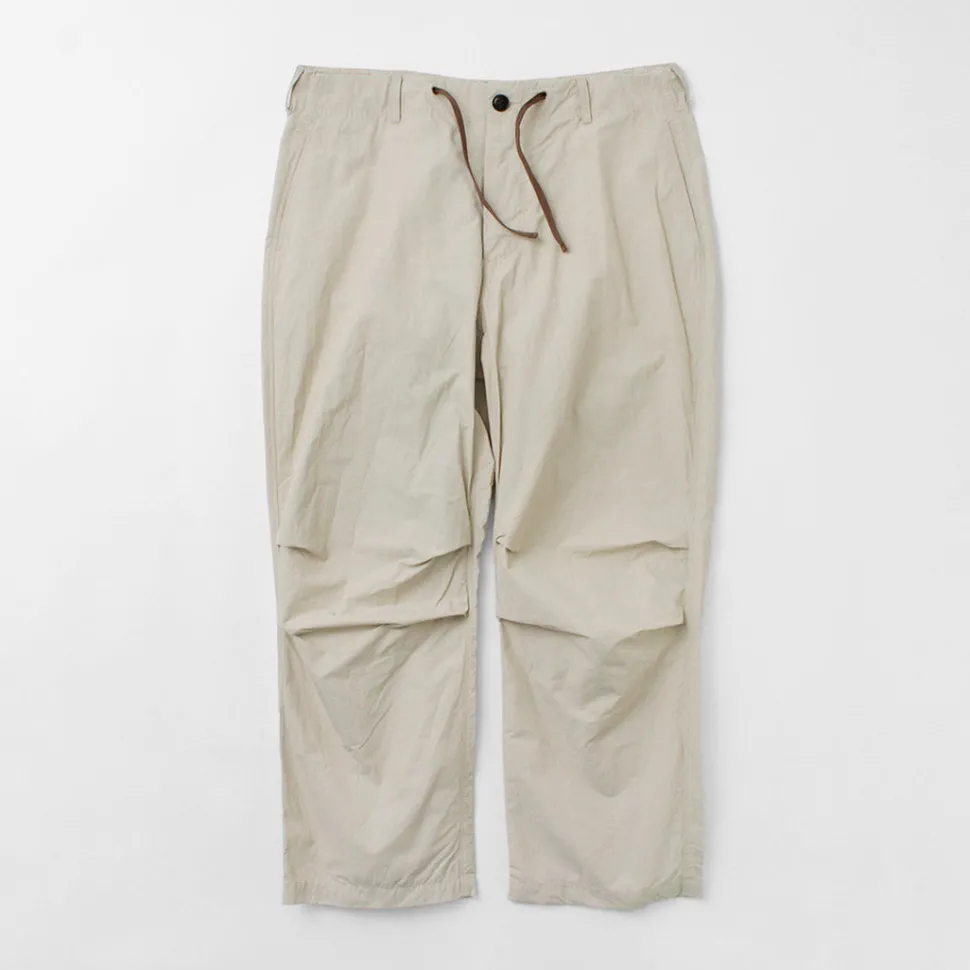 DIP/DZT / Nylon/Cotton Pants