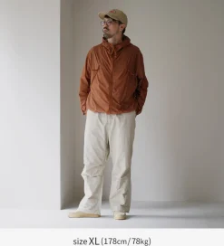 DIP/DZT / Nylon/Cotton Pants