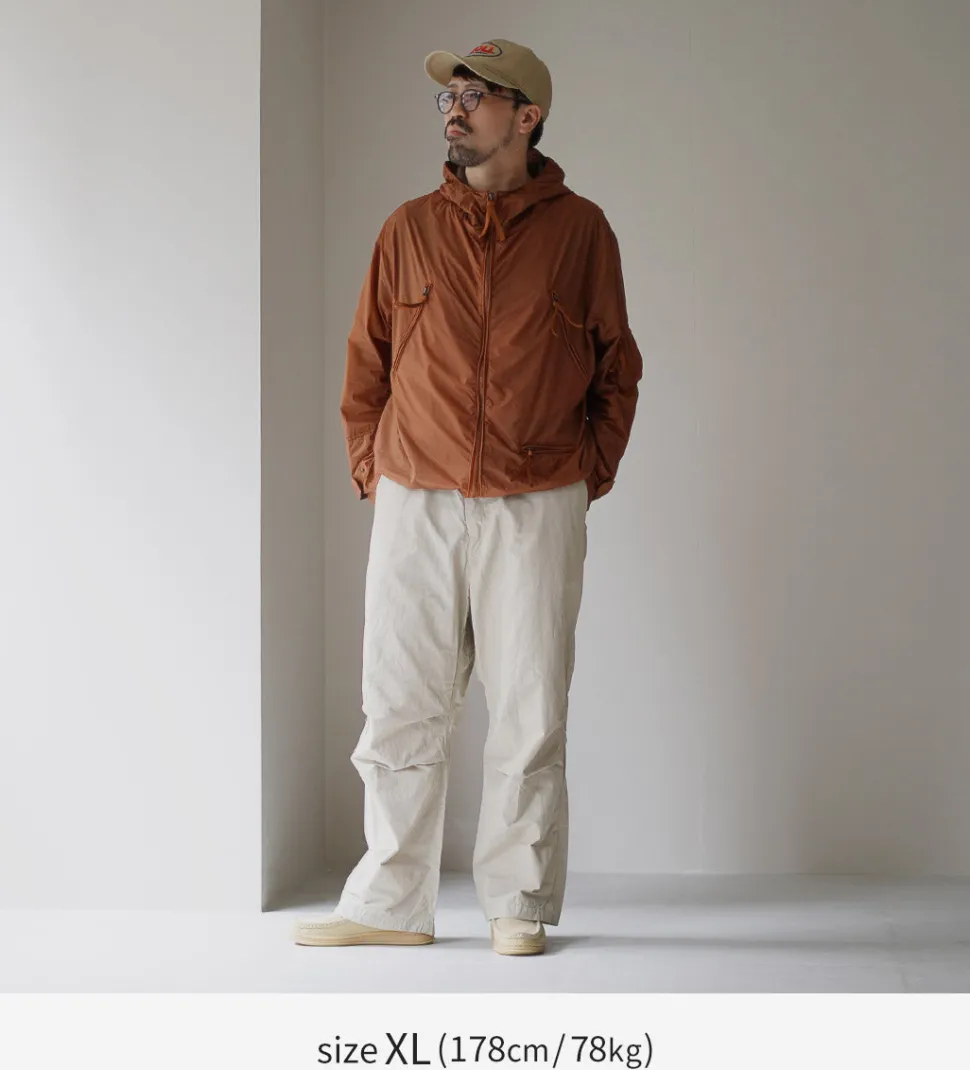 DIP/DZT / Nylon/Cotton Pants