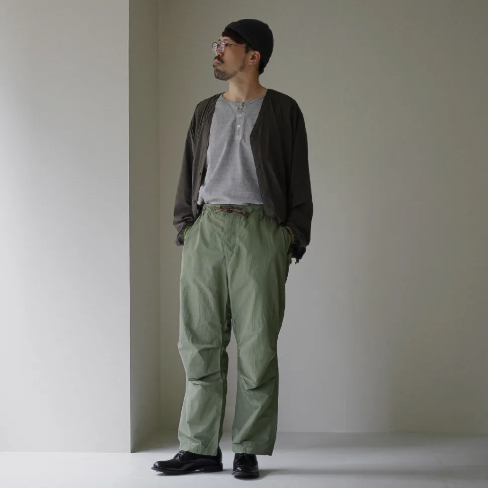 DIP/DZT / Nylon/Cotton Pants