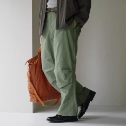 DIP/DZT / Nylon/Cotton Pants