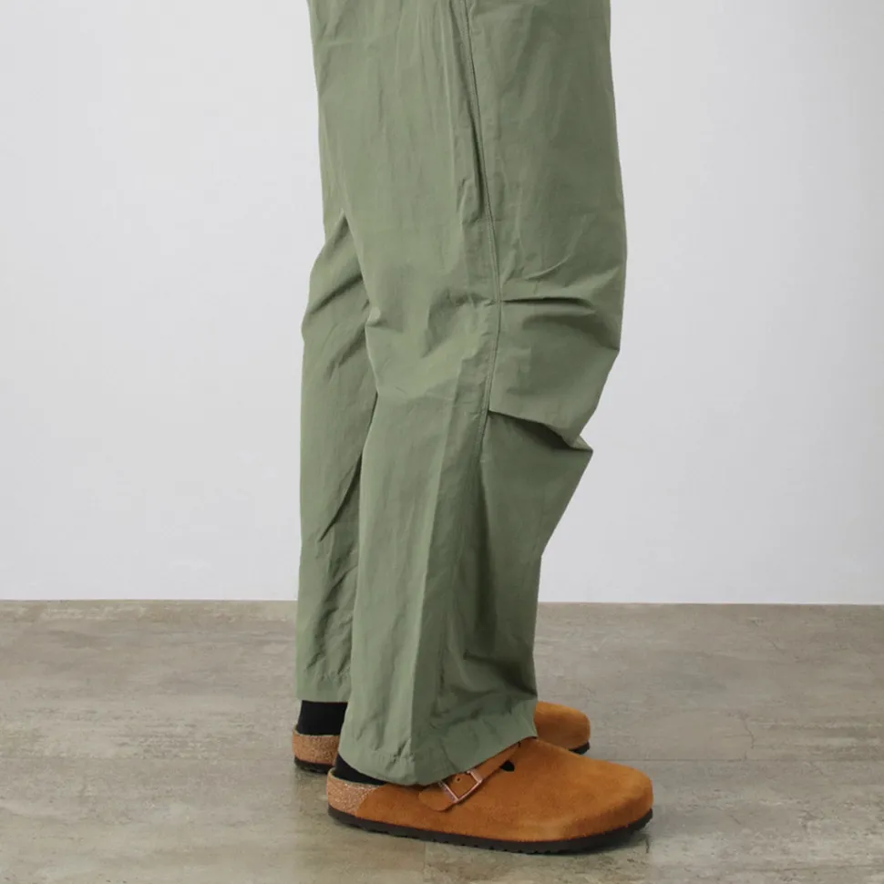 DIP/DZT / Nylon/Cotton Pants