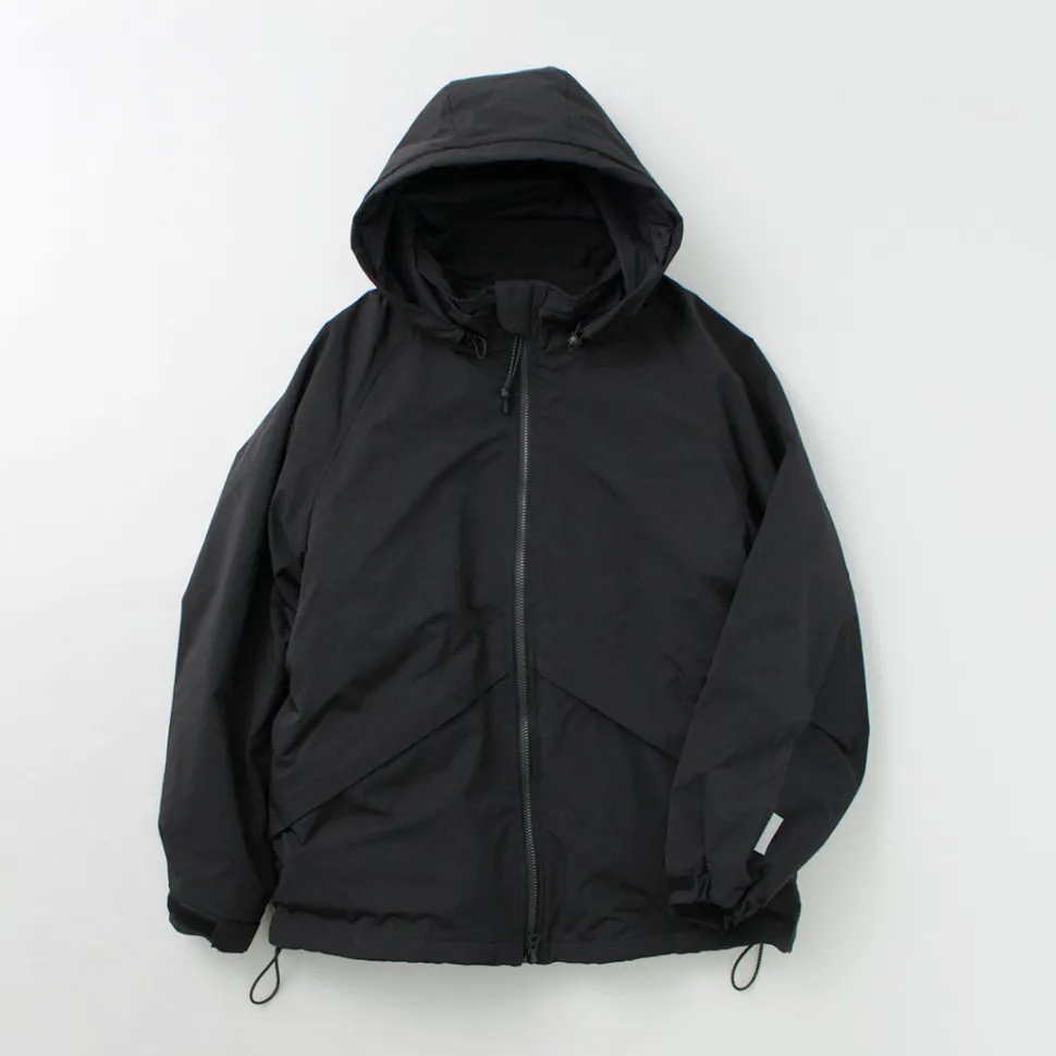 EMULATION / Componentise Military Blouson