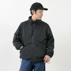EMULATION / Componentise Military Blouson