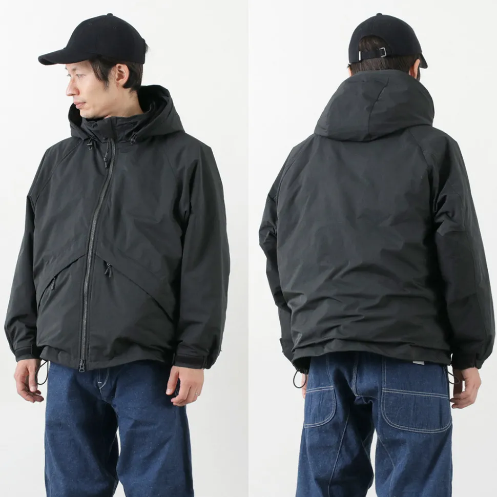 EMULATION / Componentise Military Blouson
